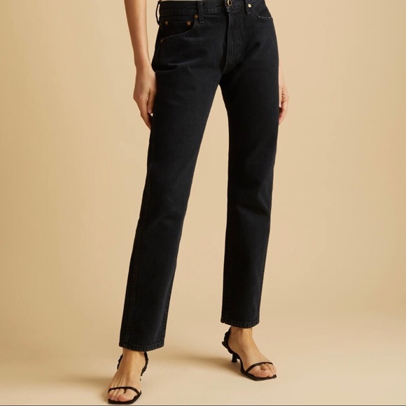 KHAITE Denim - KHAITE Kyle Jeans